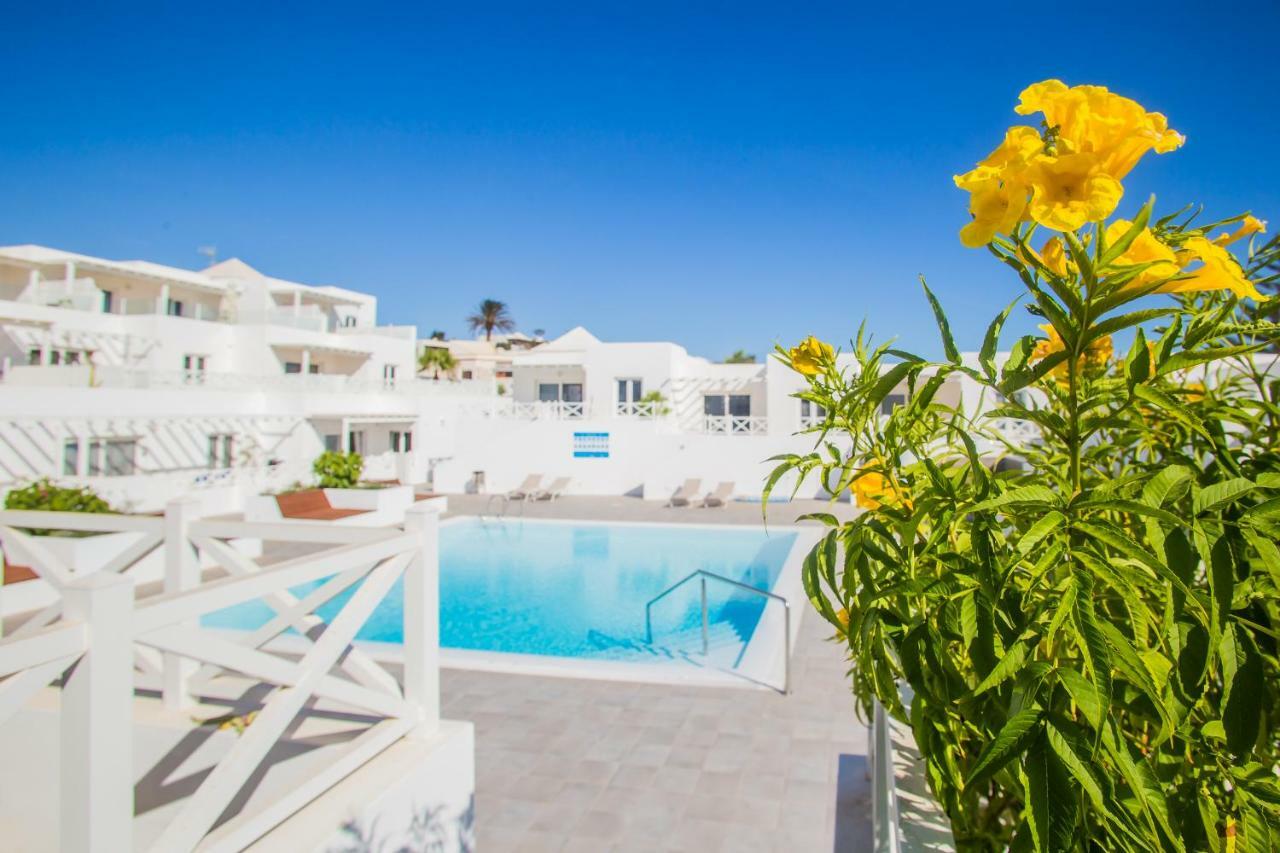 Flower Beach Suite 7 Playa Honda  Eksteriør bilde
