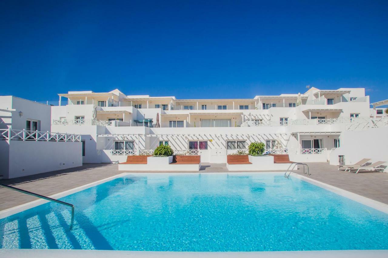 Flower Beach Suite 7 Playa Honda  Eksteriør bilde